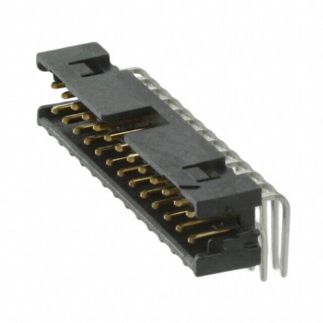 159126-5002 3M  Headers Male Pins